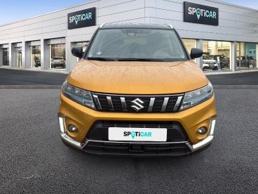 SPOTICAR Suzuki Vitara 1.4 Boost Hybrid Grand Large Allgrip 4wd Occasion - Suv-4x4 Hybride Autre - Chateaubriant - 1203887847_2
