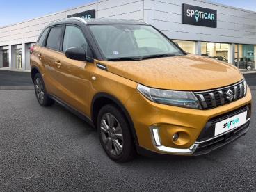 SPOTICAR Suzuki Vitara 1.4 Boost Hybrid Grand Large Allgrip 4wd Occasion - Suv-4x4 Hybride Autre - Chateaubriant - 1203887847_3