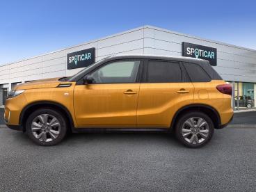 SPOTICAR Suzuki Vitara 1.4 Boost Hybrid Grand Large Allgrip 4wd Occasion - Suv-4x4 Hybride Autre - Chateaubriant - 1203887847_4