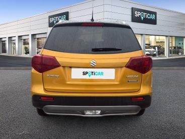 SPOTICAR Suzuki Vitara 1.4 Boost Hybrid Grand Large Allgrip 4wd Occasion - Suv-4x4 Hybride Autre - Chateaubriant - 1203887847_5