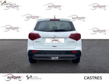 SPOTICAR Suzuki Vitara 1.6 Vvt Allgrip Pack Occasion - Suv-4x4 Essence Blanc - Castres - 1203897742_5