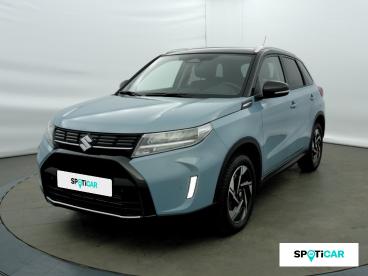 SPOTICAR Suzuki Vitara Phase 2 S 1.4 Boosterjet 16v Mhev 4x2 129 Cv Occasion - Suv-4x4 Hybride So'color Ice Grayish Blue/black Métal - Eybens - 1203902147_1