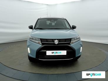SPOTICAR Suzuki Vitara Phase 2 S 1.4 Boosterjet 16v Mhev 4x2 129 Cv Occasion - Suv-4x4 Hybride So'color Ice Grayish Blue/black Métal - Eybens - 1203902147_2