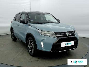 SPOTICAR Suzuki Vitara Phase 2 S 1.4 Boosterjet 16v Mhev 4x2 129 Cv Occasion - Suv-4x4 Hybride So'color Ice Grayish Blue/black Métal - Eybens - 1203902147_3