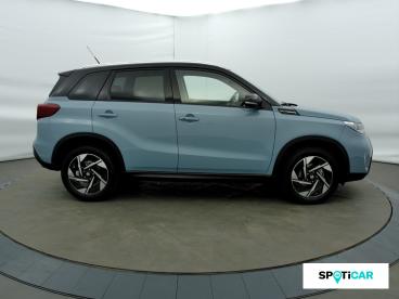 SPOTICAR Suzuki Vitara Phase 2 S 1.4 Boosterjet 16v Mhev 4x2 129 Cv Occasion - Suv-4x4 Hybride So'color Ice Grayish Blue/black Métal - Eybens - 1203902147_4