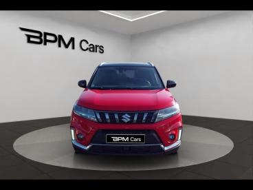 SPOTICAR Suzuki Vitara 1.4 Boosterjet Hybrid 129ch Privilege Occasion - Suv-4x4 Hybride So'color Bright Red 5/black - Saint Doulchard - 1203902303_2
