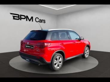 SPOTICAR Suzuki Vitara 1.4 Boosterjet Hybrid 129ch Privilege Occasion - Suv-4x4 Hybride So'color Bright Red 5/black - Saint Doulchard - 1203902303_5