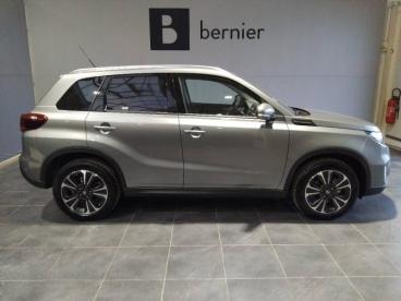 SPOTICAR Suzuki Vitara 1.5 Dualjet Hybrid 102ch Pack Auto Allgrip Occasion - Suv-4x4 Hybride Galactic Gray Métallisé - Gometz Le Chatel - 1203902349_2