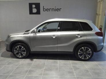 SPOTICAR Suzuki Vitara 1.5 Dualjet Hybrid 102ch Pack Auto Allgrip Occasion - Suv-4x4 Hybride Galactic Gray Métallisé - Gometz Le Chatel - 1203902349_4