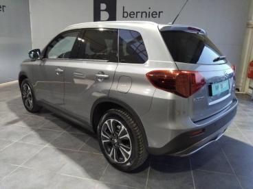 SPOTICAR Suzuki Vitara 1.5 Dualjet Hybrid 102ch Pack Auto Allgrip Occasion - Suv-4x4 Hybride Galactic Gray Métallisé - Gometz Le Chatel - 1203902349_5