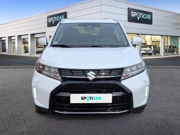 SPOTICAR Suzuki Vitara 1.5 Dualjet Hybrid Auto Grand Large Occasion - Suv-4x4 Hybride Blanc - Montceau Les Mines - 1203904852_2