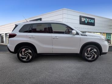 SPOTICAR Suzuki Vitara 1.5 Dualjet Hybrid Auto Grand Large Occasion - Suv-4x4 Hybride Blanc - Montceau Les Mines - 1203904852_4