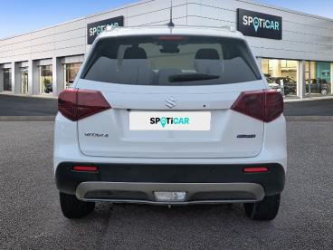 SPOTICAR Suzuki Vitara 1.5 Dualjet Hybrid Auto Grand Large Occasion - Suv-4x4 Hybride Blanc - Montceau Les Mines - 1203904852_5