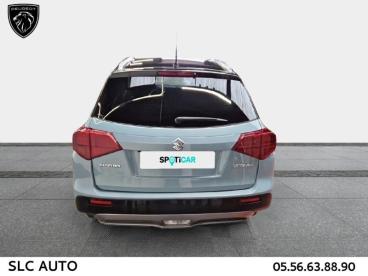 SPOTICAR Suzuki Vitara 1.0 Boosterjet 111ch Privilege Auto Occasion - Suv-4x4 Essence So'color Atlantis Turquoise/black Métal - Langon - 1203908747_5