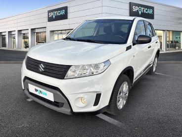 SPOTICAR Suzuki Vitara 1.0 Boosterjet Avantage Occasion - Suv-4x4 Essence Blanc - Evreux - 1203912466_1