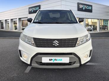 SPOTICAR Suzuki Vitara 1.0 Boosterjet Avantage Occasion - Suv-4x4 Essence Blanc - Evreux - 1203912466_2