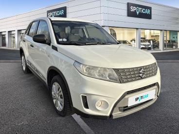 SPOTICAR Suzuki Vitara 1.0 Boosterjet Avantage Occasion - Suv-4x4 Essence Blanc - Evreux - 1203912466_3