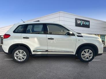 SPOTICAR Suzuki Vitara 1.0 Boosterjet Avantage Occasion - Suv-4x4 Essence Blanc - Evreux - 1203912466_4
