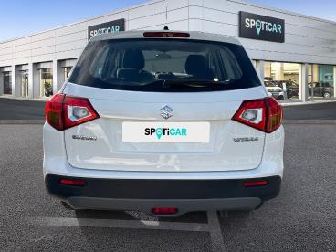 SPOTICAR Suzuki Vitara 1.0 Boosterjet Avantage Occasion - Suv-4x4 Essence Blanc - Evreux - 1203912466_5