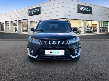 SPOTICAR Suzuki Vitara 1.5 Dualjet Hybrid 115ch Style Auto Occasion - Suv-4x4 Hybride Cosmic Black Pearl Métallisé - Reims - 1203917023_2