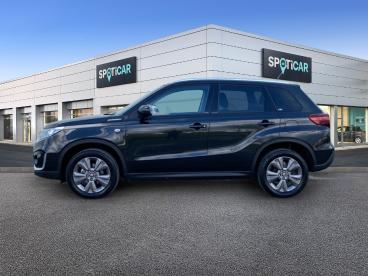 SPOTICAR Suzuki Vitara 1.5 Dualjet Hybrid 115ch Style Auto Occasion - Suv-4x4 Hybride Cosmic Black Pearl Métallisé - Reims - 1203917023_4