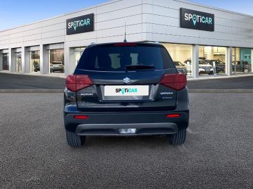 SPOTICAR Suzuki Vitara 1.5 Dualjet Hybrid 115ch Style Auto Occasion - Suv-4x4 Hybride Cosmic Black Pearl Métallisé - Reims - 1203917023_5