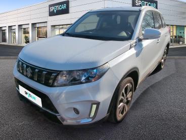 SPOTICAR Suzuki Vitara 1.0 Boosterjet Privilege Occasion - Suv-4x4 Essence Blanc - Barentin - 1203920593_1