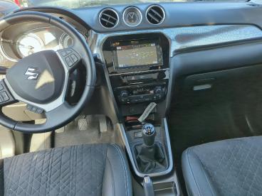 SPOTICAR Suzuki Vitara 1.0 Boosterjet Privilege Occasion - Suv-4x4 Essence Blanc - Barentin - 1203920593_2
