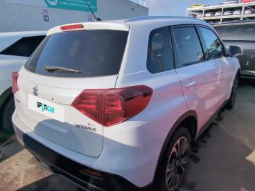 SPOTICAR Suzuki Vitara 1.0 Boosterjet Privilege Occasion - Suv-4x4 Essence Blanc - Barentin - 1203920593_3