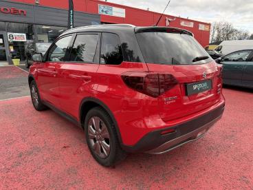 SPOTICAR Suzuki Vitara 1.4 Boost Hybrid Privilege Allgrip 4wd Occasion - Suv-4x4 Hybride Rouge - Ambert - 1203940286_5