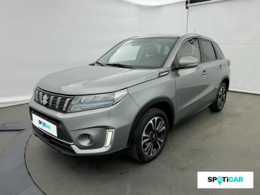 SPOTICAR Suzuki Vitara 1.4 Boosterjet Hybrid 129ch Style Allgrip Occasion - Suv-4x4 Hybride Galactic Gray Métallisé - Bourg En Bresse - 1203942761_1