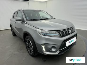 SPOTICAR Suzuki Vitara 1.4 Boosterjet Hybrid 129ch Style Allgrip Occasion - Suv-4x4 Hybride Galactic Gray Métallisé - Bourg En Bresse - 1203942761_3