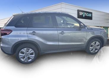 SPOTICAR Suzuki Vitara 1.5 Dualjet Hybrid 115ch Privilege Auto Occasion - Suv-4x4 Hybride So'color Galactic Gray/black Métal - Bieville Beuville - 1203961107_4