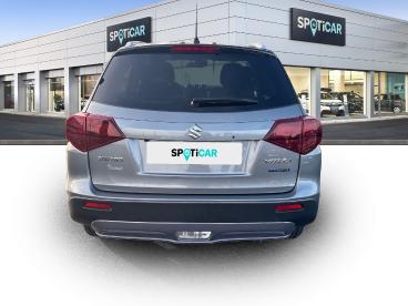SPOTICAR Suzuki Vitara 1.5 Dualjet Hybrid 115ch Privilege Auto Occasion - Suv-4x4 Hybride So'color Galactic Gray/black Métal - Bieville Beuville - 1203961107_5