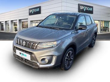 SPOTICAR Suzuki Vitara 1.4 Boosterjet Hybrid 129ch Style Occasion - Suv-4x4 Hybride So'color Galactic Gray/black Métal - Bieville Beuville - 1203961123_1