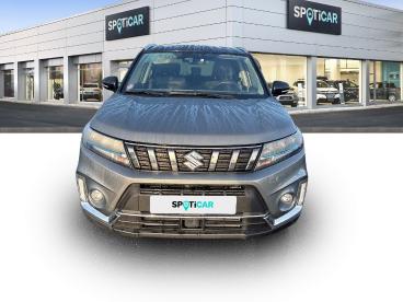 SPOTICAR Suzuki Vitara 1.4 Boosterjet Hybrid 129ch Style Occasion - Suv-4x4 Hybride So'color Galactic Gray/black Métal - Bieville Beuville - 1203961123_2