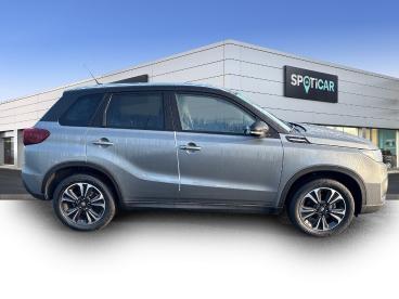 SPOTICAR Suzuki Vitara 1.4 Boosterjet Hybrid 129ch Style Occasion - Suv-4x4 Hybride So'color Galactic Gray/black Métal - Bieville Beuville - 1203961123_4