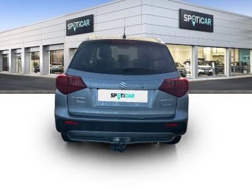 SPOTICAR Suzuki Vitara 1.4 Boosterjet Hybrid 129ch Style Occasion - Suv-4x4 Hybride So'color Galactic Gray/black Métal - Bieville Beuville - 1203961123_5