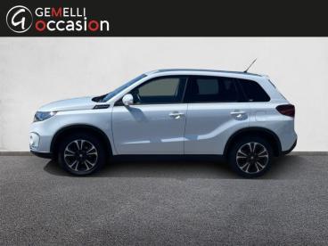 SPOTICAR Suzuki Vitara 1.4 Boosterjet Hybrid 129ch Privilege Allgrip Occasion - Suv-4x4 Hybride Blanc - Le Pontet - 1203966328_2