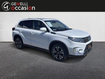 SPOTICAR Suzuki Vitara 1.4 Boosterjet Hybrid 129ch Privilege Allgrip Occasion - Suv-4x4 Hybride Blanc - Le Pontet - 1203966328_4