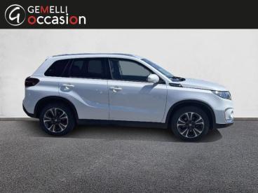SPOTICAR Suzuki Vitara 1.4 Boosterjet Hybrid 129ch Privilege Allgrip Occasion - Suv-4x4 Hybride Blanc - Le Pontet - 1203966328_5