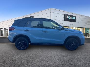 SPOTICAR Suzuki Vitara 1.4 Boosterjet Hybrid 110ch Style Auto My25 Occasion - Suv-4x4 Hybride So'color Ice Grayish Blue/black Métal - St Leonard - 1203968919_4