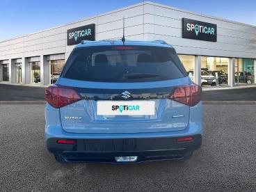 SPOTICAR Suzuki Vitara 1.4 Boosterjet Hybrid 110ch Style Auto My25 Occasion - Suv-4x4 Hybride So'color Ice Grayish Blue/black Métal - St Leonard - 1203968919_5
