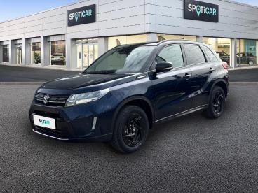 SPOTICAR Suzuki Vitara 1.4 Boosterjet Hybrid Xplore Occasion - Suv-4x4 Hybride Spere Blue Toti Cosmic Black - La Chapelle Saint-luc Cedex - 1203973357_1