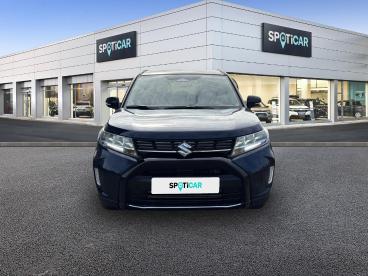 SPOTICAR Suzuki Vitara 1.4 Boosterjet Hybrid Xplore Occasion - Suv-4x4 Hybride Spere Blue Toti Cosmic Black - La Chapelle Saint-luc Cedex - 1203973357_2