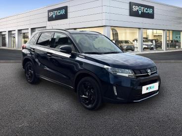 SPOTICAR Suzuki Vitara 1.4 Boosterjet Hybrid Xplore Occasion - Suv-4x4 Hybride Spere Blue Toti Cosmic Black - La Chapelle Saint-luc Cedex - 1203973357_3