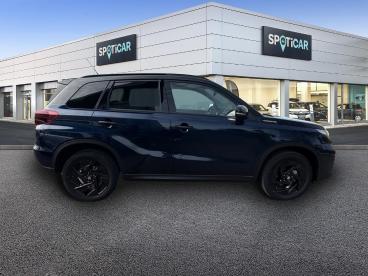 SPOTICAR Suzuki Vitara 1.4 Boosterjet Hybrid Xplore Occasion - Suv-4x4 Hybride Spere Blue Toti Cosmic Black - La Chapelle Saint-luc Cedex - 1203973357_4