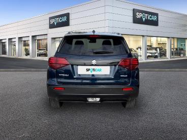 SPOTICAR Suzuki Vitara 1.4 Boosterjet Hybrid Xplore Occasion - Suv-4x4 Hybride Spere Blue Toti Cosmic Black - La Chapelle Saint-luc Cedex - 1203973357_5
