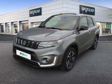 SPOTICAR Suzuki Vitara 1.4 Boosterjet Allgrip Hybrid Style Occasion - Suv-4x4 Essence Gris - Argentan - 1203979584_1