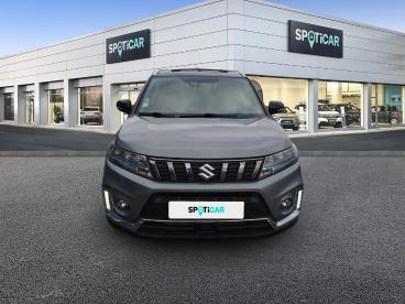 SPOTICAR Suzuki Vitara 1.4 Boosterjet Allgrip Hybrid Style Occasion - Suv-4x4 Essence Gris - Argentan - 1203979584_2